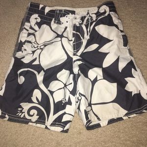 Boy shorts